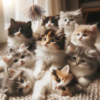 Cute Kittens