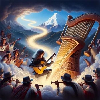 Cuzco Metal Rhapsody