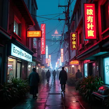 Cyber Alley Celebration