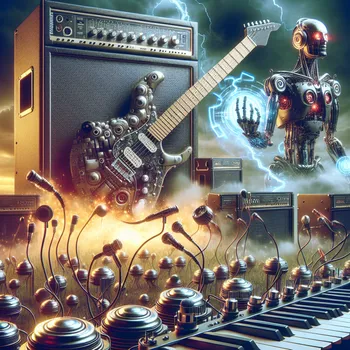 Cybernetic Moshpit