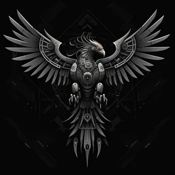 Cybernetic Phoenix Ascending