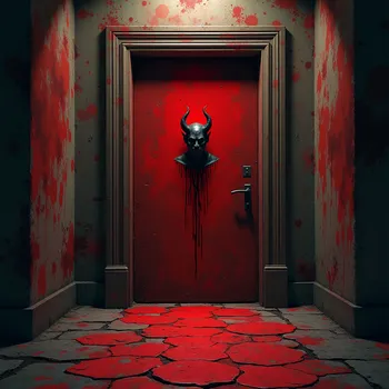 DEVILSDOOR