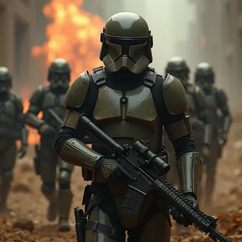 Dance of the Valor Troopers