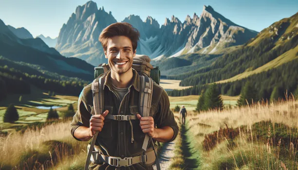 Dany Hiking Adventure