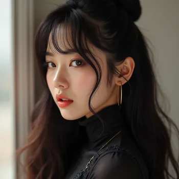 Dark Girl-Crush K-Pop Anthem