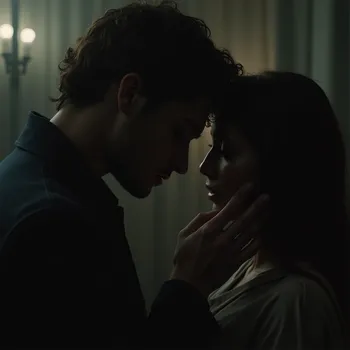 Dark Romance — Fading to Redemption