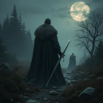 Dark Viking Folk Country