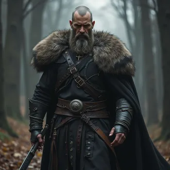 Dark Viking War Plumage Chants