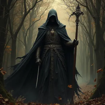 Deep Dark Gothic Folk Country