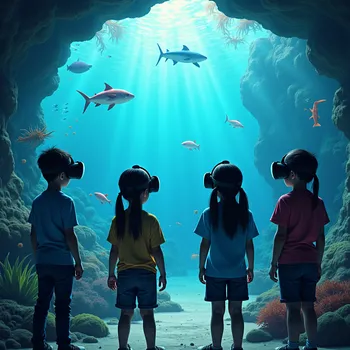 Deep Sea Adventure
