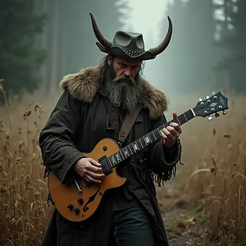 Deep Viking Blues