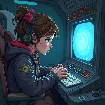 Defiant Gamer on Space Duty
