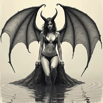 Demonic Oasis