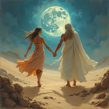Desert Goddess, Arctic God