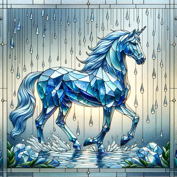 Diamond Equine Elegance