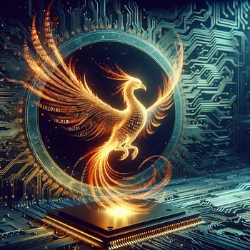 Digital Flame Avian