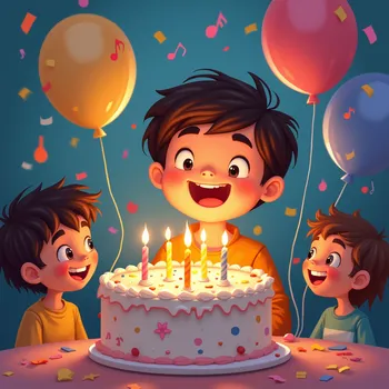 Dirk's Birthday Song