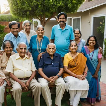 Diverse Generations Gathering