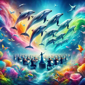 Dolphin Sonata