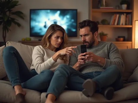 Domestic Dilemma: Remote Showdown