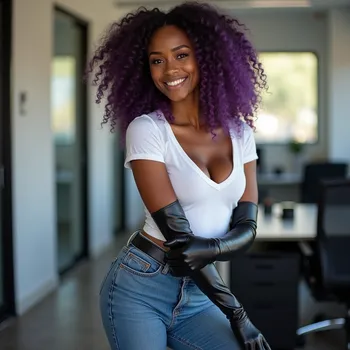 Dominating Office Gaze