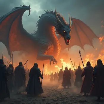 Dragon War March