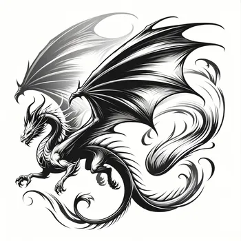 Dragon's Aerial Grace