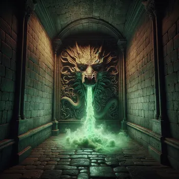 Dragon's Breath Passage