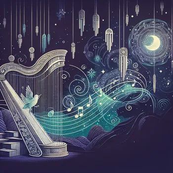 Dream Weaver's Melody