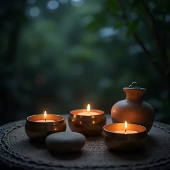 Dreaming in a Thai Night Spa