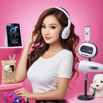 Dreamland Store: Electro & Beauty