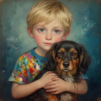 Dreamy Folk-Art Companion