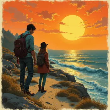 Drifting Toward Summer
