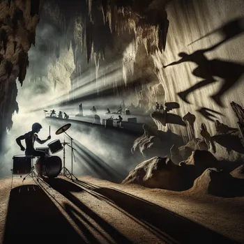 Drumming in the Depths