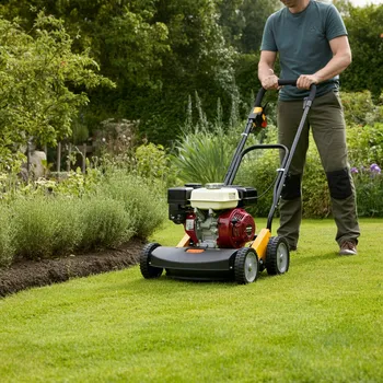 Dual-Purpose Mulching Solution