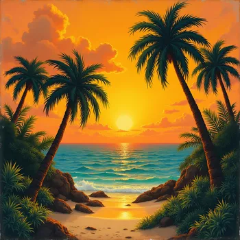 Dub Sunset