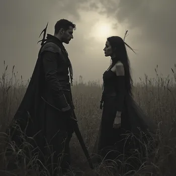 Duet Over Fields of the Fallen