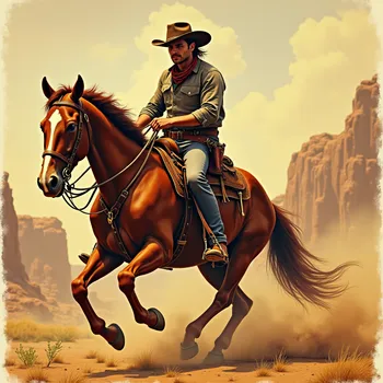 Dust Trail Vengeance