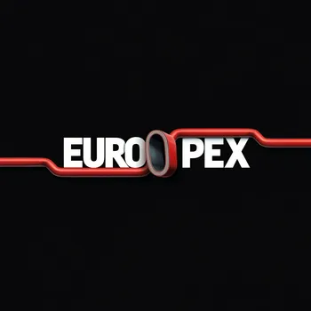 EURO-PEX Logo with Red Tubing