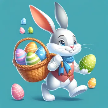 Easter Bunny Delight
