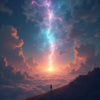Echoes Above the Horizon