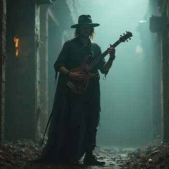 Echoes Beyond the Ruins