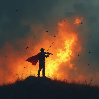 Echoes of Victory and Freedom