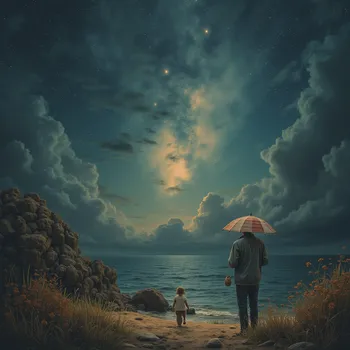 Echoes of a Quiet Goodbye
