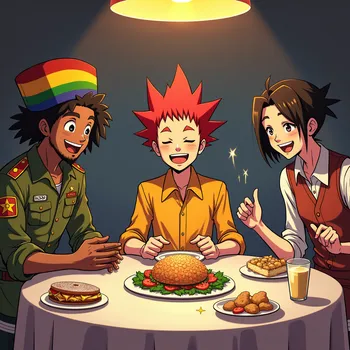 Eclectic Celebration