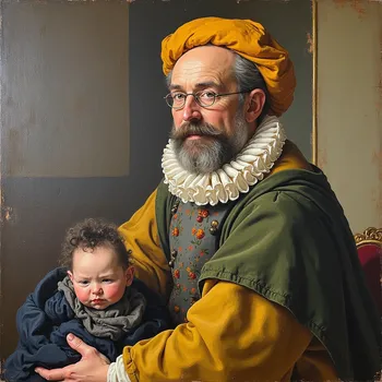 Eclectic Mix of Master Painters