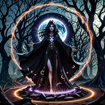 Eclipse Enchantress