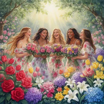 Eden Bloom Gathering