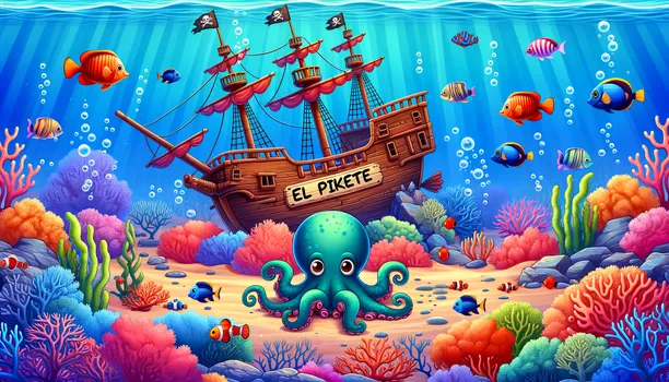 El Pikete's Oceanic Adventure