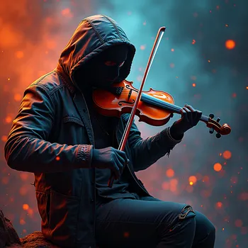 Electric Violin Techno